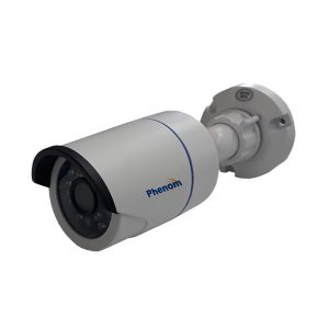 Câmera Analógica Bullet AHD 720P/1.0MP IR 20m Lente 3,6mm